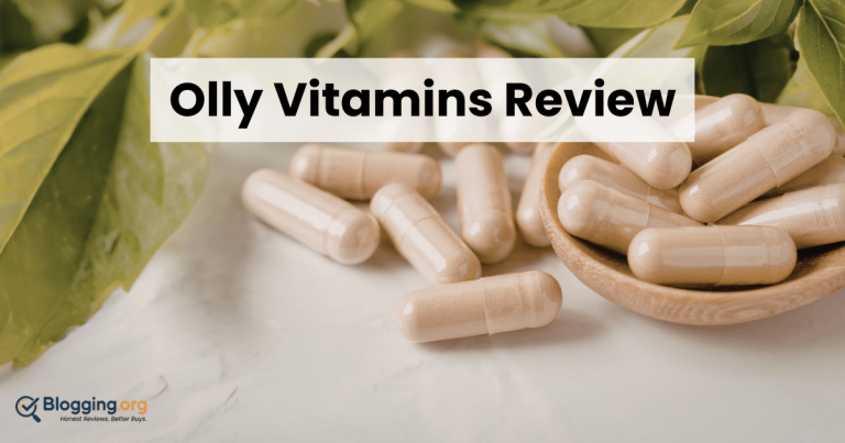Olly Vitamins Reviews