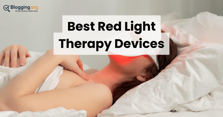 Best Red Light Therapy Devices (2026) – Top 10 Reviewed