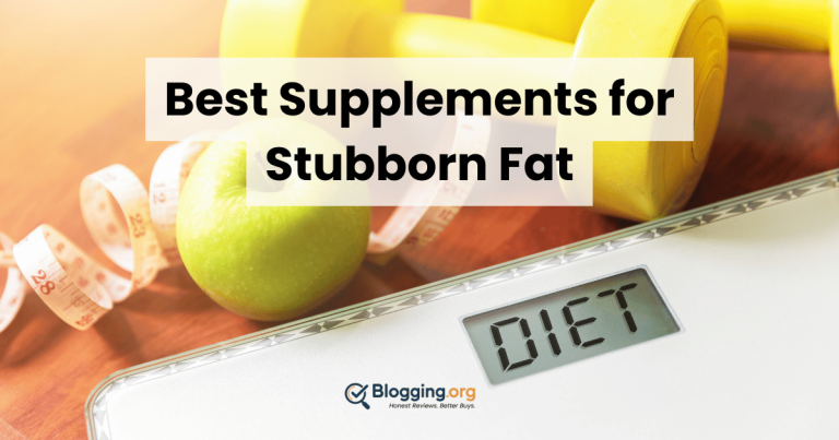 Best Supplements for Stubborn Fat (2026) – Top 10 Reviewed
