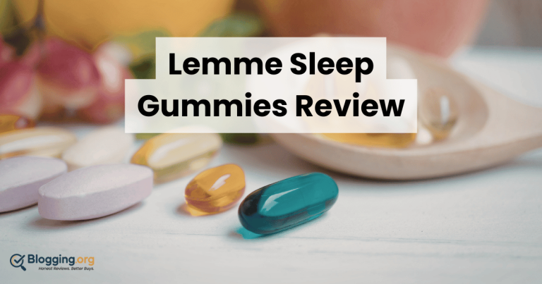Lemme Sleep Gummies Review
