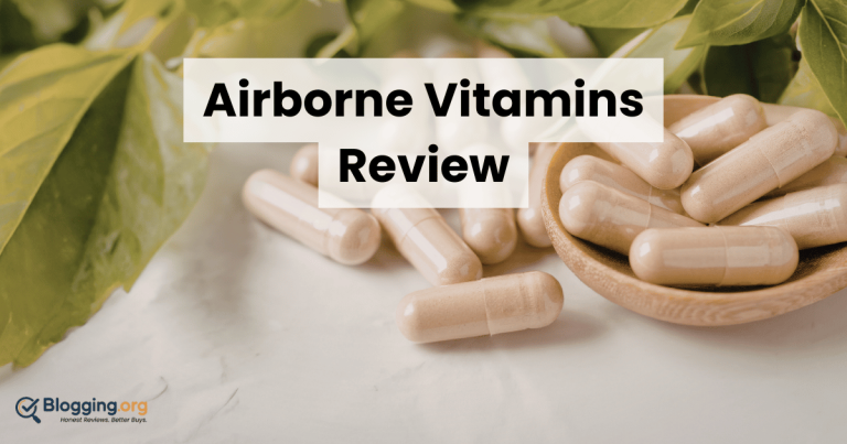 Airborne Vitamins Review