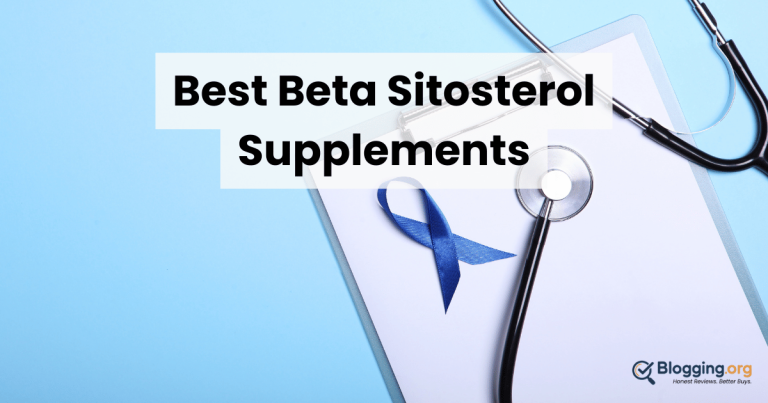 Best Beta Sitosterol Supplements (2026) – Top 10 Reviewed