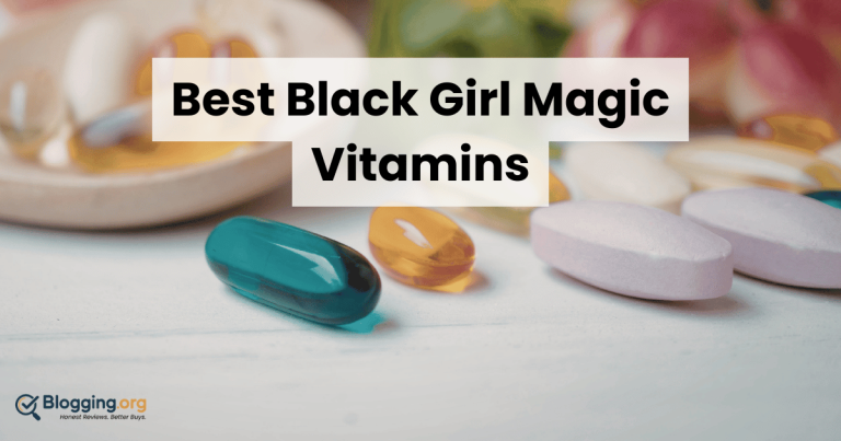 Best Black Girl Magic Vitamins