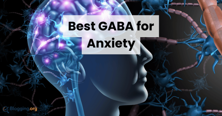 Best GABA for Anxiety Supplements (2026) – Top 10 Reviewed