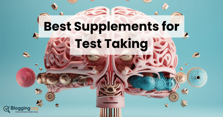 Best Supplements for Test Taking (2026) – Top 10 Reviewed