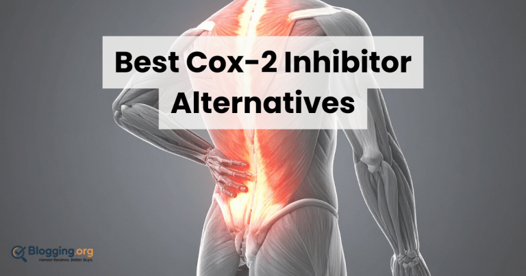 Best Cox-2 Inhibitor Alternatives (2026) – Top 10 Reviewed
