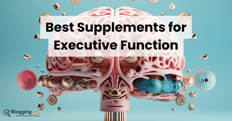 Best Supplements for Executive Function (2026) – Top 10 Reviewed