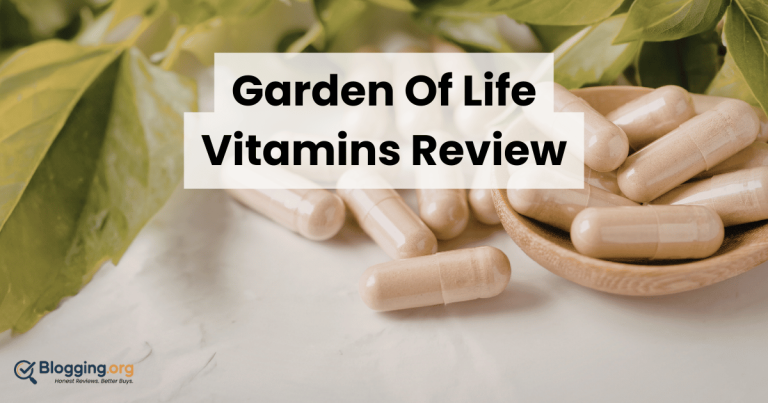 Garden of Life Vitamins Review