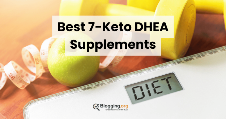 Best 7-Keto DHEA Supplements (2026) – Top 10 Reviewed
