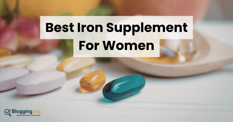 Best Iron Supplement For Women