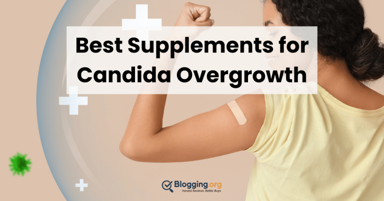 Best Supplements for Candida Overgrowth (2026) – Top 10 Reviewed