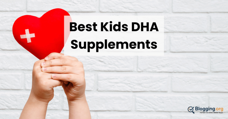Best Kids DHA Supplements (2026) – Top 10 Reviewed