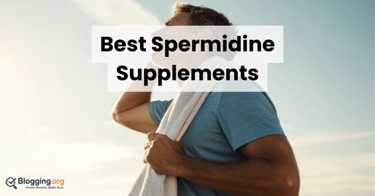 Best Spermidine Supplements (2026) – Top 10 Reviewed