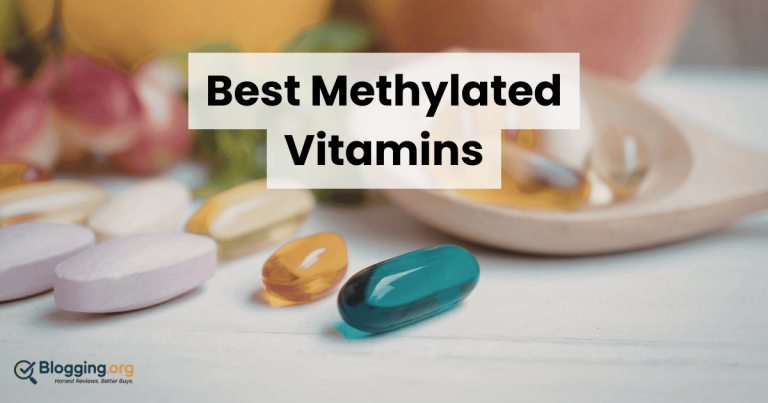 Best Methylated Vitamins