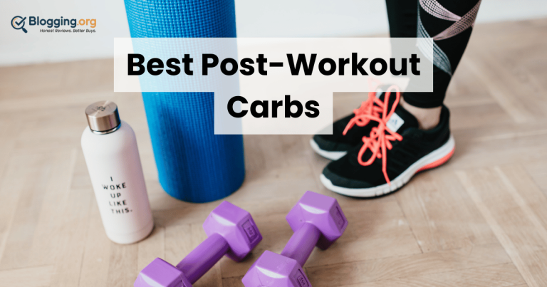 Best Post-Workout Carbs (2026) – Top 10 Reviewed