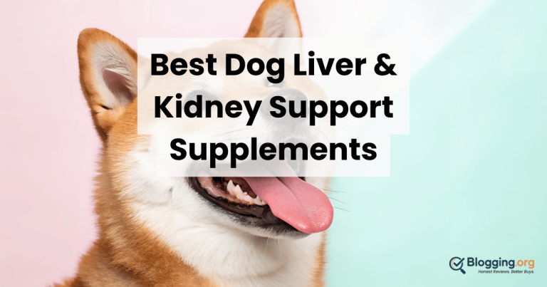Best Dog Liver & Kidney Support Supplements (2026) – Top 10 Reviewed