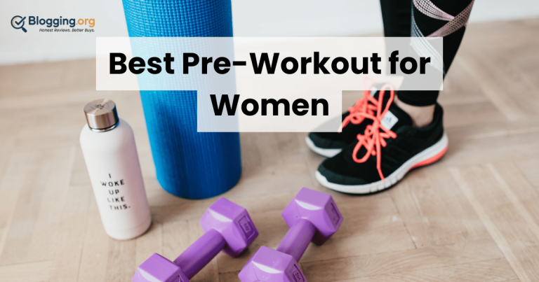 Best Pre-Workout for Women Supplements (2026) – Top 10 Reviewed