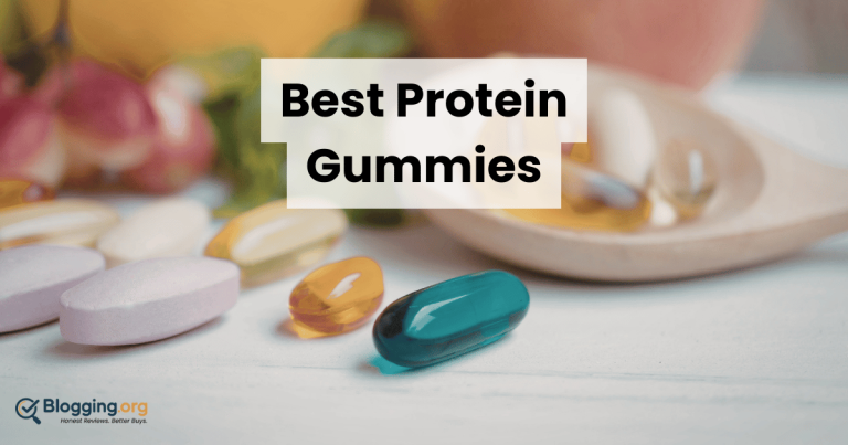 Best Protein Gummies