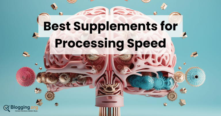 Best Supplements for Processing Speed (2026) – Top 10 Reviewed