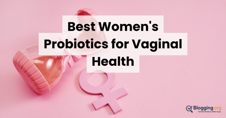 Best Women’s Probiotics for Vaginal Health (2026) – Top 10 Reviewed