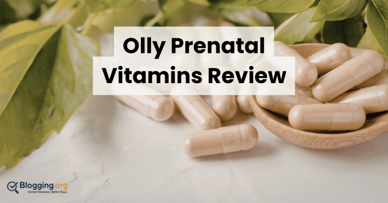 Olly Prenatal Vitamins Review