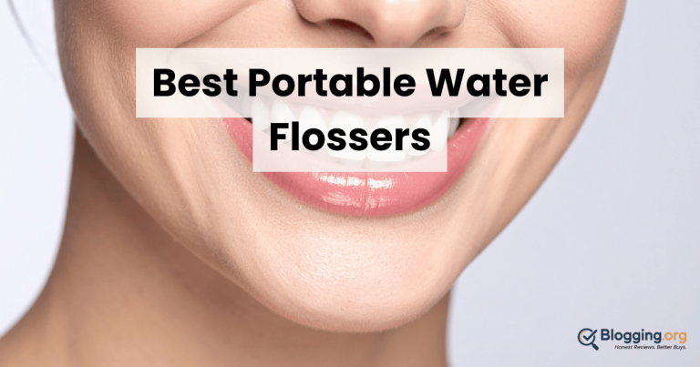 Best Portable Water Flossers (2026) – Top 10 Reviewed