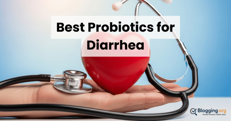 Best Probiotics for Diarrhea (2026) – Top 10 Reviewed