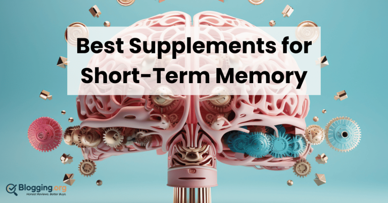 Best Supplements for Short-Term Memory (2026) – Top 10 Reviewed