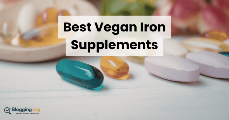 Best Vegan Iron Supplements