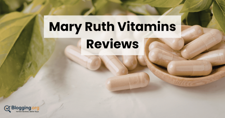 Mary Ruth Vitamins Reviews