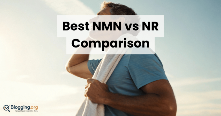 Best NMN vs NR Comparison (2026) – Top 10 Reviewed