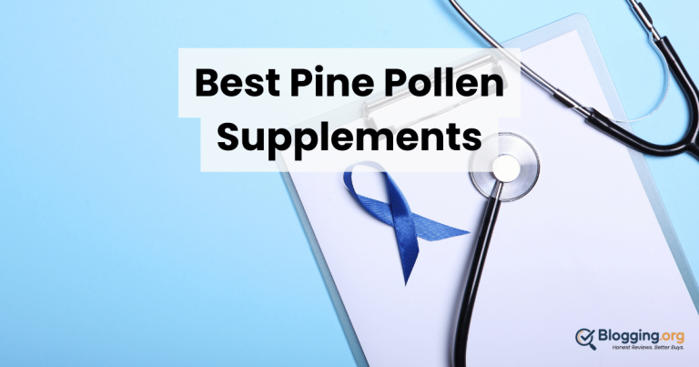 Best Pine Pollen Supplements (2026) – Top 10 Reviewed
