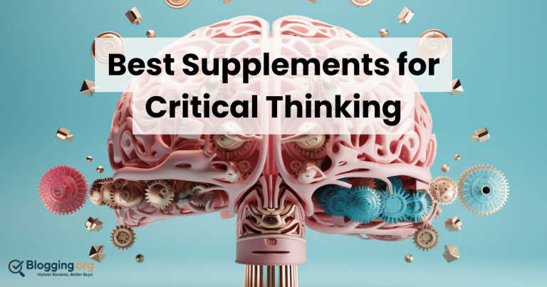 Best Supplements for Critical Thinking (2026) – Top 10 Reviewed