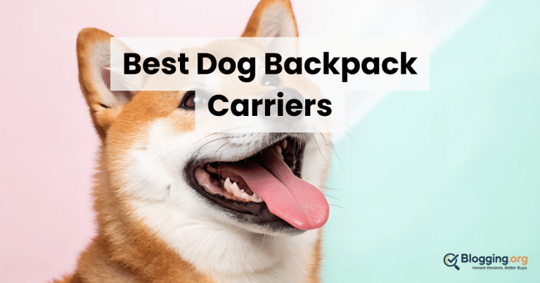 Best Dog Backpack Carriers (2026) – Top 10 Reviewed