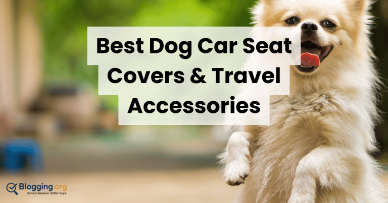 Best Dog Car Seat Covers & Travel Accessories (2026) – Top 10 Reviewed