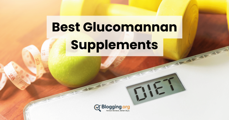 Best Glucomannan Supplements (2026) – Top 10 Reviewed