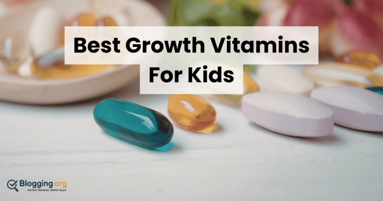 Best Growth Vitamins For Kids