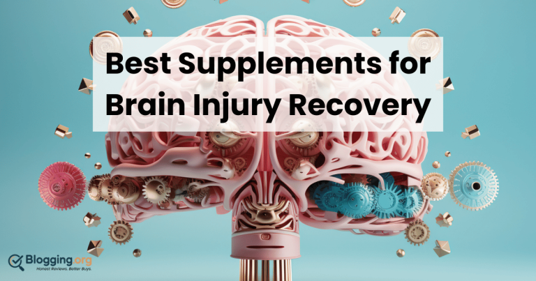 Best Supplements for Brain Injury Recovery (2026) – Top 10 Reviewed