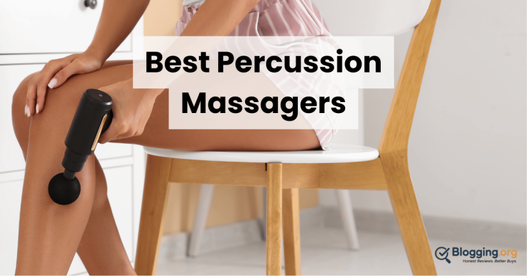 Best Percussion Massagers (2026) – Top 10 Reviewed