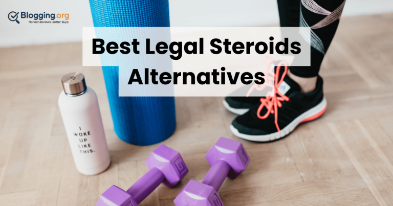 Best Legal Steroids Alternatives (2026) – Top 10 Reviewed