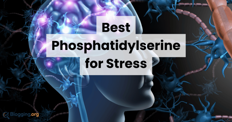 Best Phosphatidylserine for Stress (2026) – Top 10 Reviewed