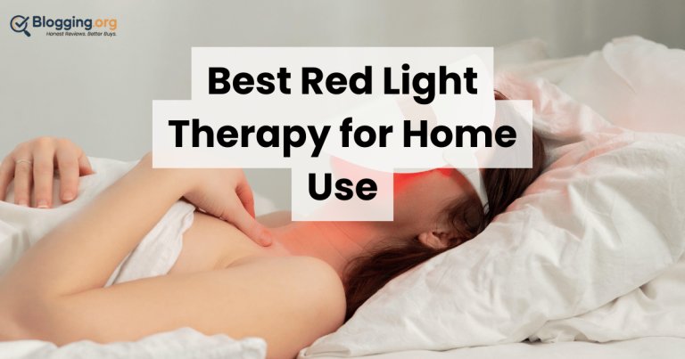 Best Red Light Therapy for Home Use (2026) – Top 10 Reviewed