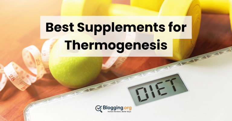 Best Supplements for Thermogenesis (2026) – Top 10 Reviewed