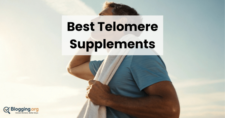 Best Telomere Supplements (2026) – Top 10 Reviewed