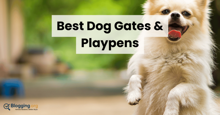 Best Dog Gates & Playpens (2026) – Top 10 Reviewed