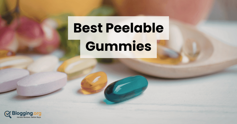 Best Peelable Gummies