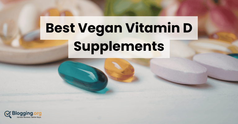 Best Vegan Vitamin D Supplements