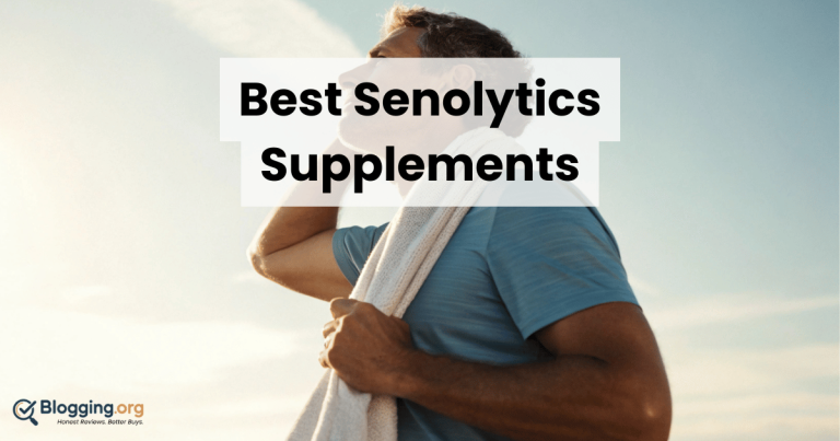 Best Senolytics Supplements (2026) – Top 10 Reviewed