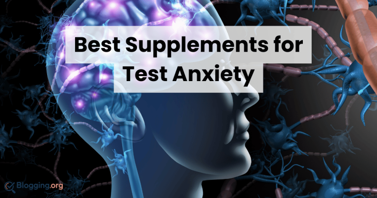 Best Supplements for Test Anxiety (2026) – Top 10 Reviewed
