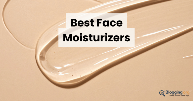 Best Face Moisturizers (2026) – Top 10 Reviewed